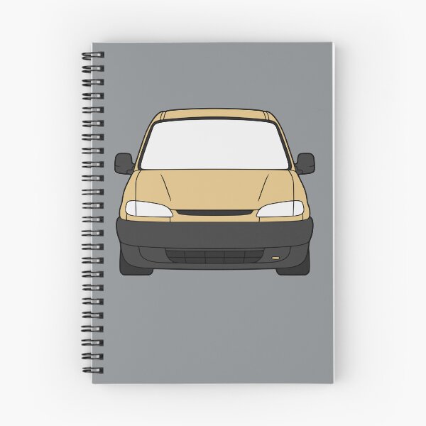 Item preview, Peugeot Partner Citroen Berlingo 1996-2003 cream designed and sold by EdimDesign.
