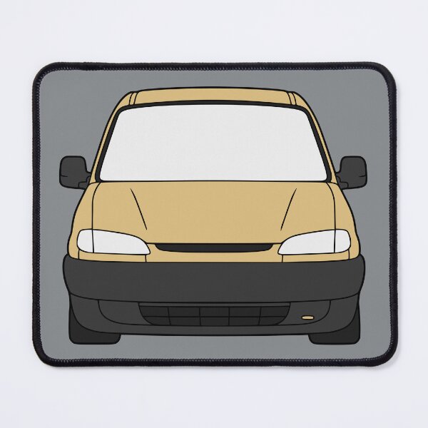 Item preview, Peugeot Partner Citroen Berlingo 1996-2003 cream designed and sold by EdimDesign.