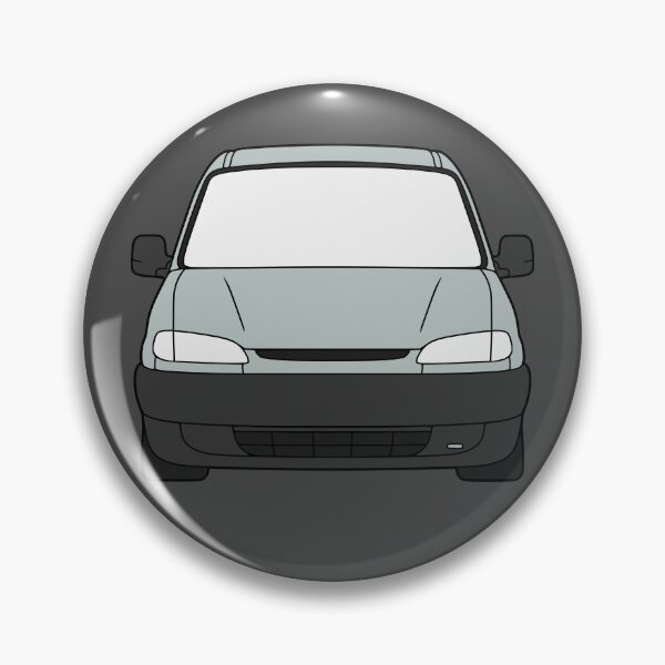 Item preview, Peugeot Partner Citroen Berlingo 1996-2003 ice blue designed and sold by EdimDesign.