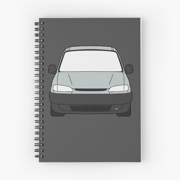 Item preview, Peugeot Partner Citroen Berlingo 1996-2003 ice blue designed and sold by EdimDesign.