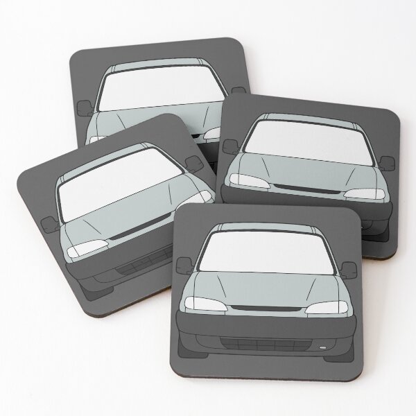 Item preview, Peugeot Partner Citroen Berlingo 1996-2003 ice blue designed and sold by EdimDesign.