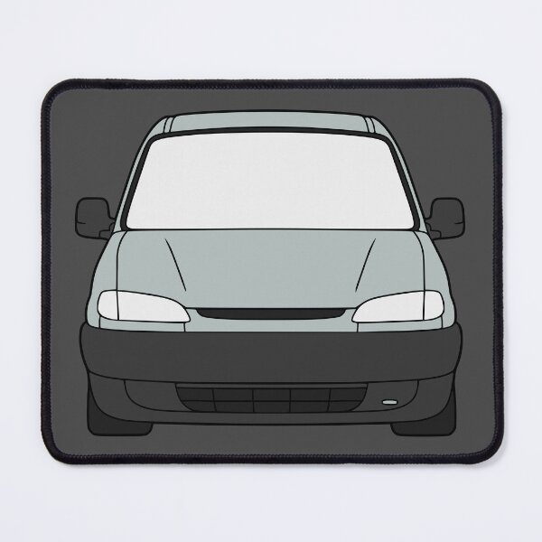 Item preview, Peugeot Partner Citroen Berlingo 1996-2003 ice blue designed and sold by EdimDesign.