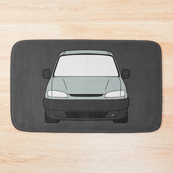 Item preview, Peugeot Partner Citroen Berlingo 1996-2003 ice blue designed and sold by EdimDesign.