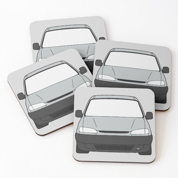 Item preview, Peugeot Partner Citroen Berlingo 1996-2003 silver designed and sold by EdimDesign.