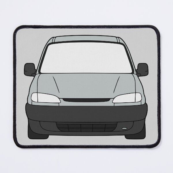 Item preview, Peugeot Partner Citroen Berlingo 1996-2003 silver designed and sold by EdimDesign.