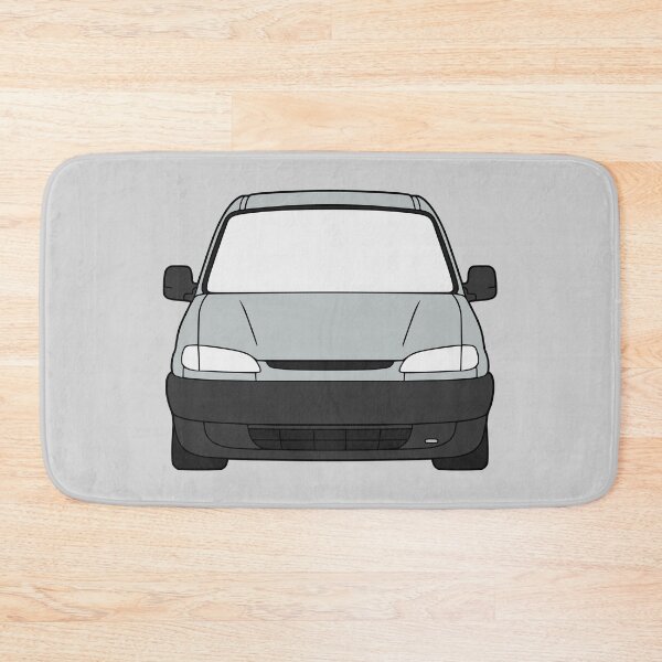 Item preview, Peugeot Partner Citroen Berlingo 1996-2003 silver designed and sold by EdimDesign.