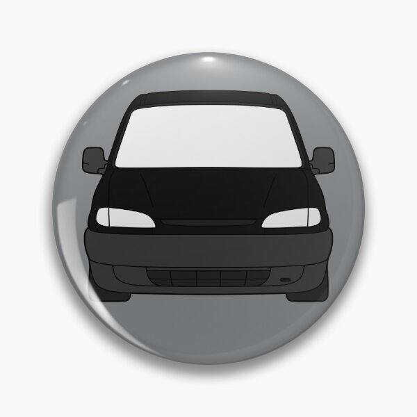Item preview, Peugeot Partner Citroen Berlingo 1996-2003 black designed and sold by EdimDesign.