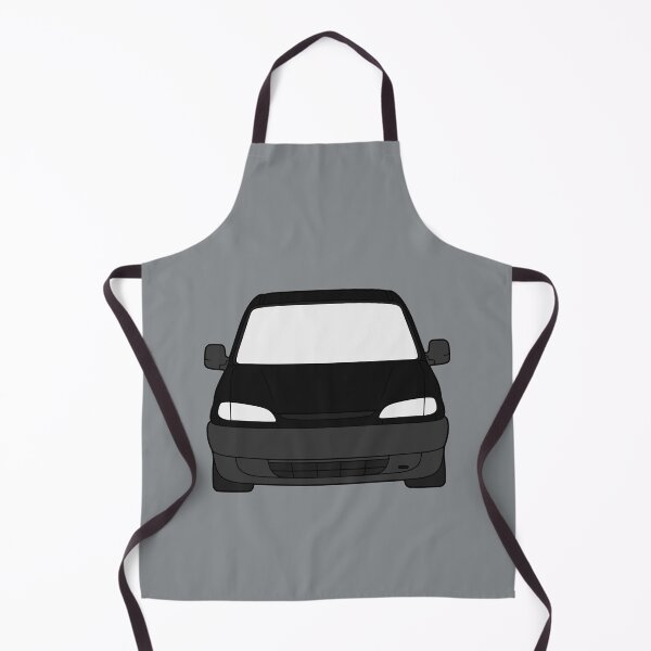 Item preview, Peugeot Partner Citroen Berlingo 1996-2003 black designed and sold by EdimDesign.