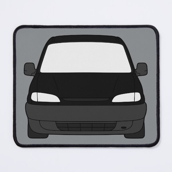 Item preview, Peugeot Partner Citroen Berlingo 1996-2003 black designed and sold by EdimDesign.