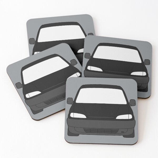 Item preview, Peugeot Partner Citroen Berlingo 1996-2003 black designed and sold by EdimDesign.