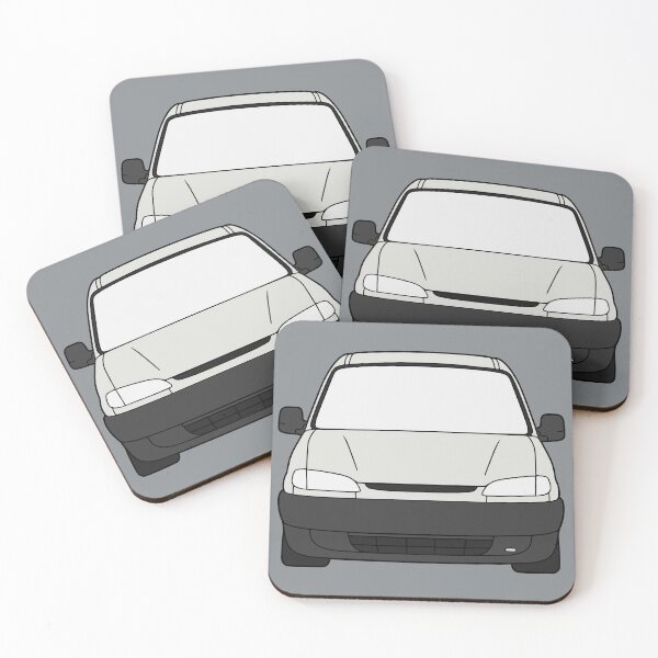 Item preview, Peugeot Partner Citroen Berlingo 1996-2003 white designed and sold by EdimDesign.