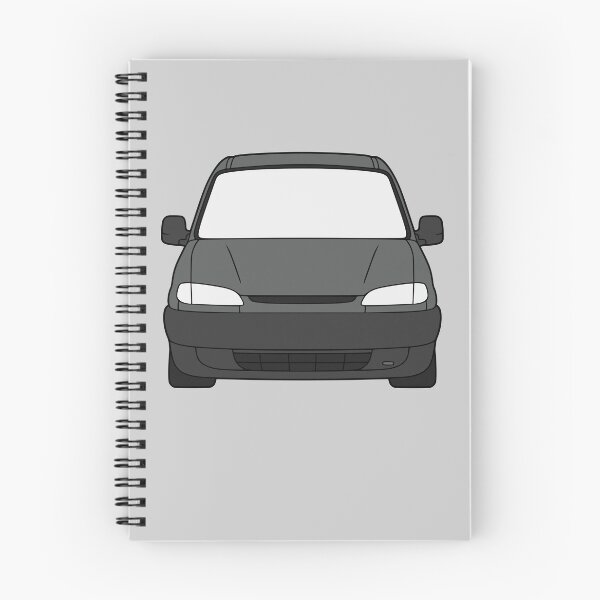 Item preview, Peugeot Partner Citroen Berlingo 1996-2003 dark grey designed and sold by EdimDesign.