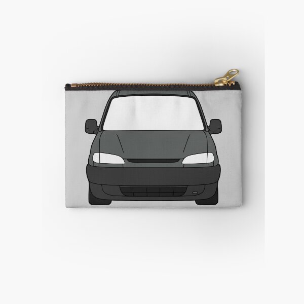 Item preview, Peugeot Partner Citroen Berlingo 1996-2003 dark grey designed and sold by EdimDesign.