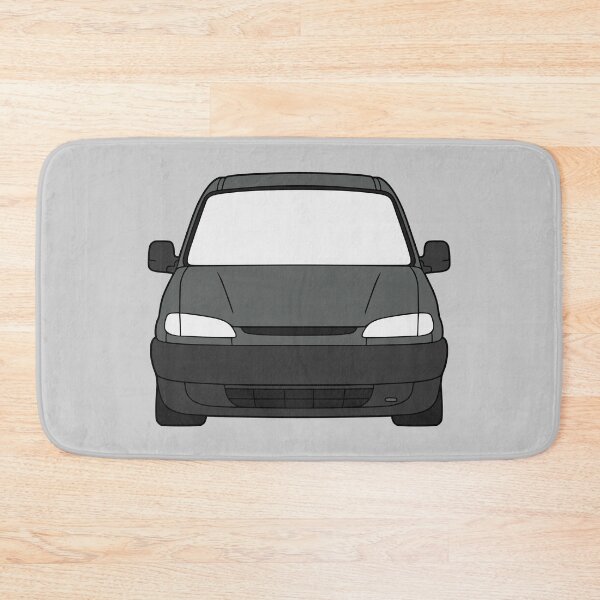 Item preview, Peugeot Partner Citroen Berlingo 1996-2003 dark grey designed and sold by EdimDesign.