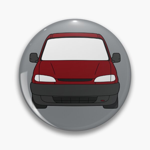 Item preview, Peugeot Partner Citroen Berlingo 1996-2003 bordeaux designed and sold by EdimDesign.