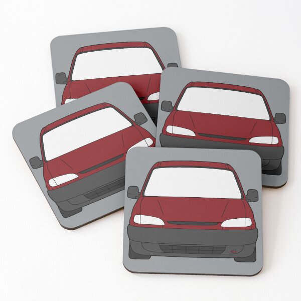 Item preview, Peugeot Partner Citroen Berlingo 1996-2003 bordeaux designed and sold by EdimDesign.