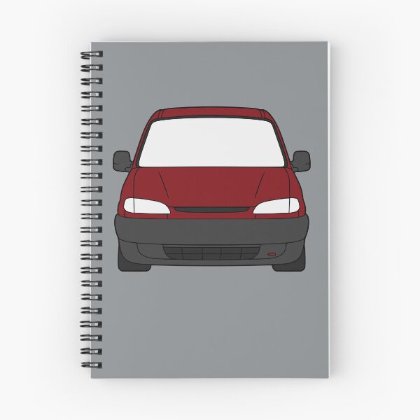 Item preview, Peugeot Partner Citroen Berlingo 1996-2003 bordeaux designed and sold by EdimDesign.