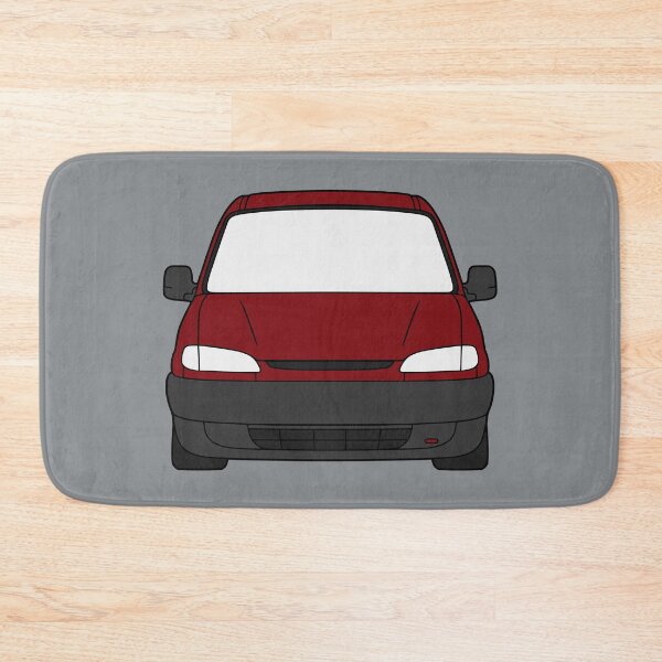 Item preview, Peugeot Partner Citroen Berlingo 1996-2003 bordeaux designed and sold by EdimDesign.