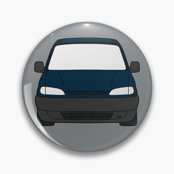Item preview, Peugeot Partner Citroen Berlingo 1996-2003 blue designed and sold by EdimDesign.