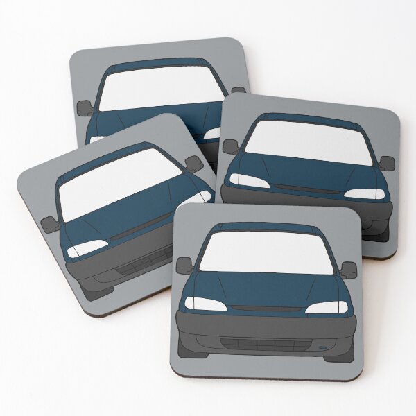 Item preview, Peugeot Partner Citroen Berlingo 1996-2003 blue designed and sold by EdimDesign.