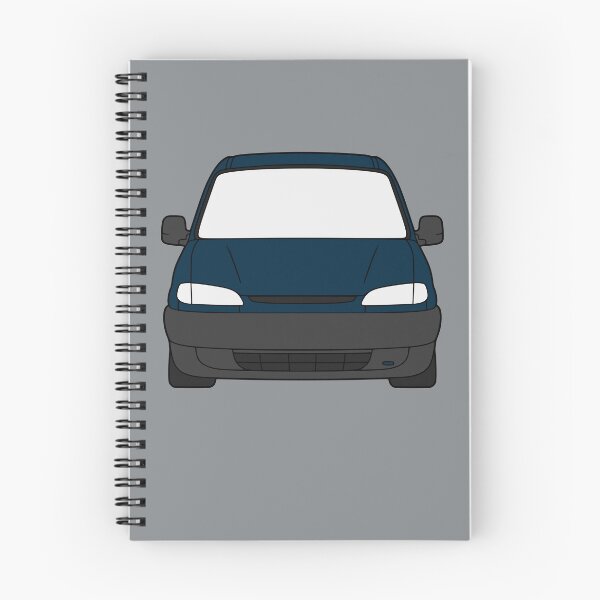 Item preview, Peugeot Partner Citroen Berlingo 1996-2003 blue designed and sold by EdimDesign.