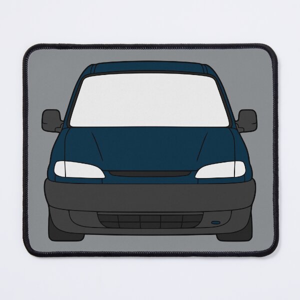 Item preview, Peugeot Partner Citroen Berlingo 1996-2003 blue designed and sold by EdimDesign.