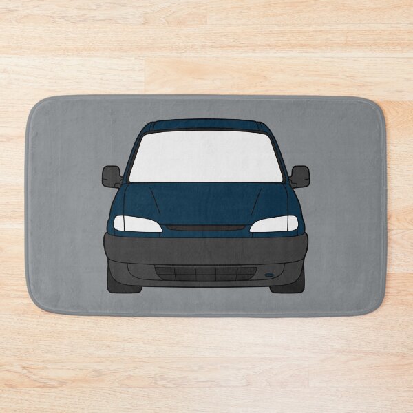 Item preview, Peugeot Partner Citroen Berlingo 1996-2003 blue designed and sold by EdimDesign.