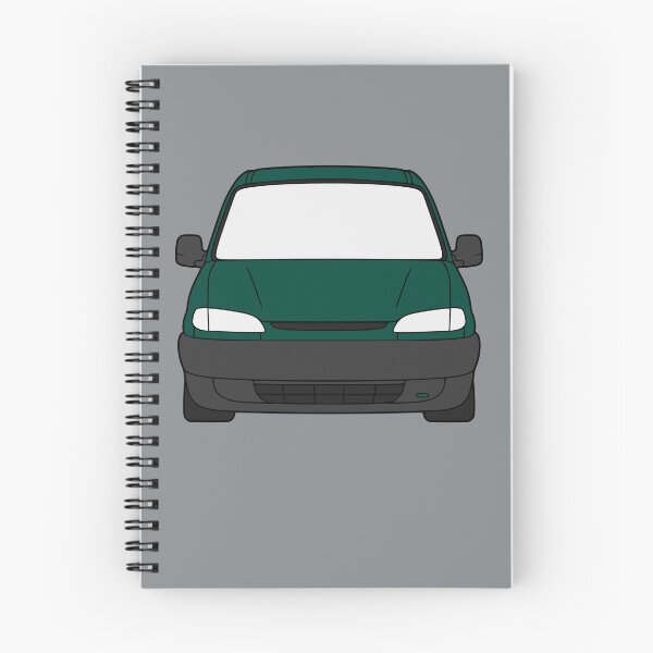 Item preview, Peugeot Partner Citroen Berlingo 1996-2003 green designed and sold by EdimDesign.