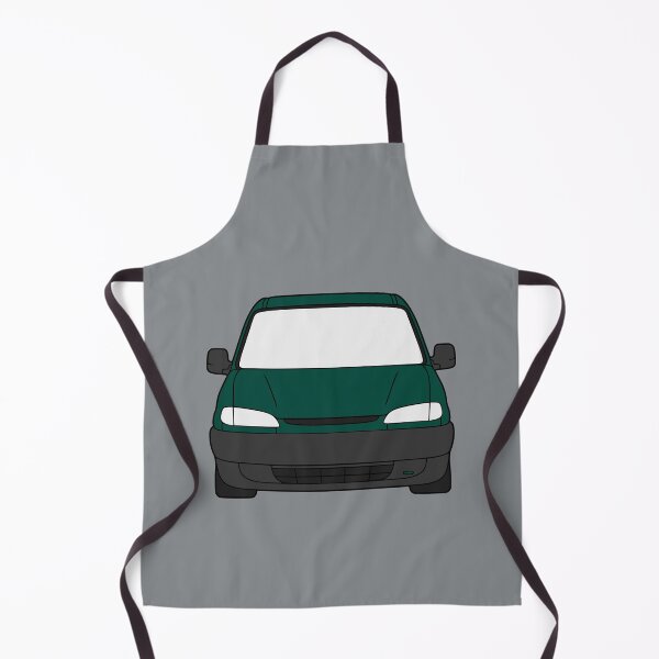 Item preview, Peugeot Partner Citroen Berlingo 1996-2003 green designed and sold by EdimDesign.
