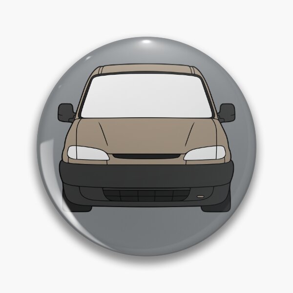 Item preview, Peugeot Partner Citroen Berlingo 1996-2003 taupe designed and sold by EdimDesign.