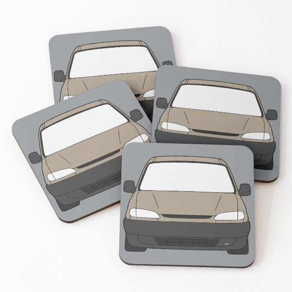 Item preview, Peugeot Partner Citroen Berlingo 1996-2003 taupe designed and sold by EdimDesign.