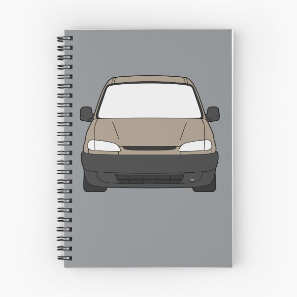 Item preview, Peugeot Partner Citroen Berlingo 1996-2003 taupe designed and sold by EdimDesign.