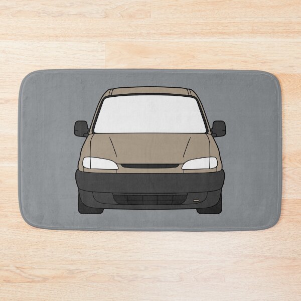Item preview, Peugeot Partner Citroen Berlingo 1996-2003 taupe designed and sold by EdimDesign.
