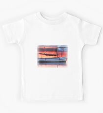 TRANQUIL EVENING in TOPSHAM Kids Tee