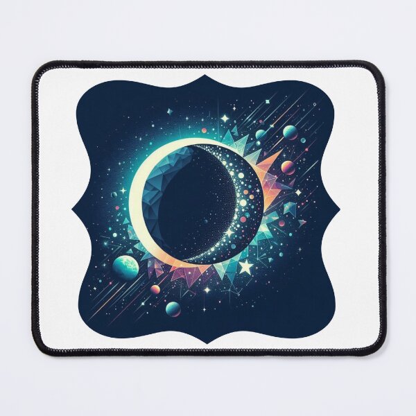 Item preview, Eclipse 2024 designed and sold by HeadTurningArt.