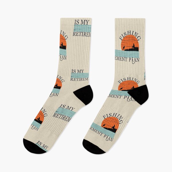 Item preview, Fishing is my retirement plan quotes funny retired fisherman sayings for men designed and sold by Alexaltay.
