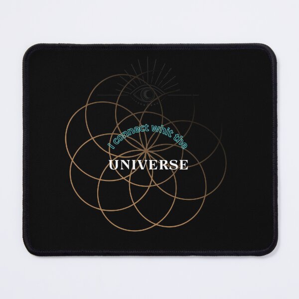 Item preview, I connect with the universe designed and sold by Yellowpeace11.