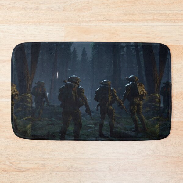 Item preview, Nightfall Troopers designed and sold by Sadia  Jannat.