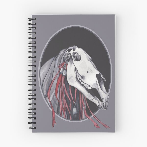 Item preview, Mari Lwyd designed and sold by SaltDream.