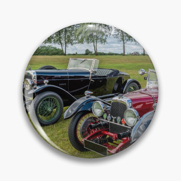 Item preview, Classic Aston Martin and Alvis Cars designed and sold by AJEvans.