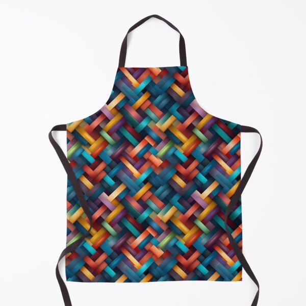 Item preview, Rainbow Geometrical Figures pattern designed and sold by Sp3ctrumOfColor.
