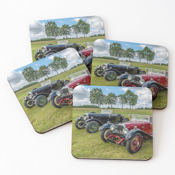 Item preview, Classic Aston Martin and Alvis Cars designed and sold by AJEvans.
