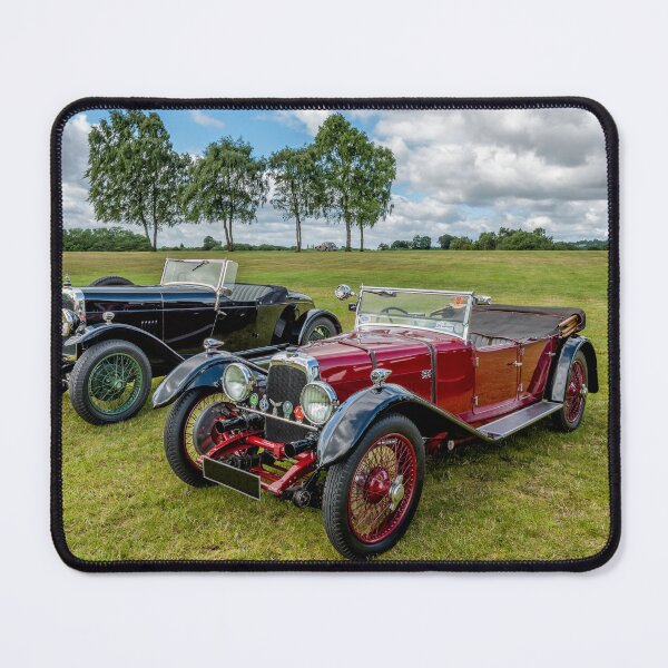 Item preview, Classic Aston Martin and Alvis Cars designed and sold by AJEvans.