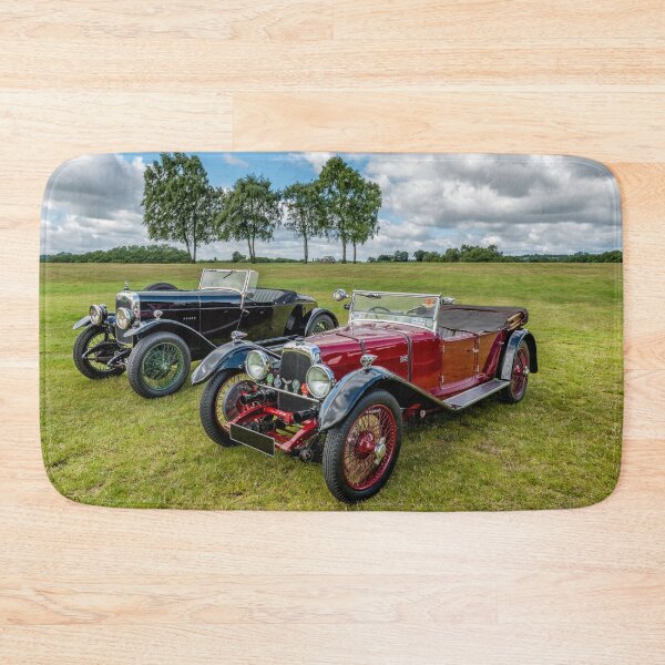 Item preview, Classic Aston Martin and Alvis Cars designed and sold by AJEvans.