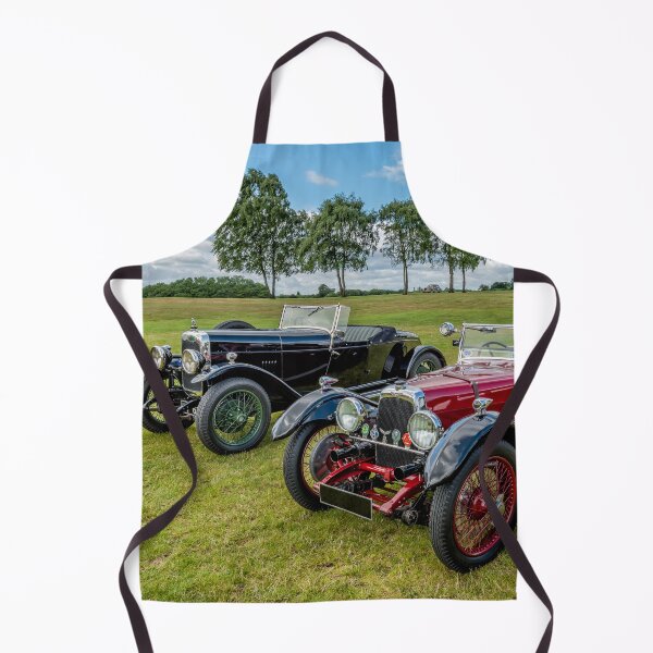 Item preview, Classic Aston Martin and Alvis Cars designed and sold by AJEvans.