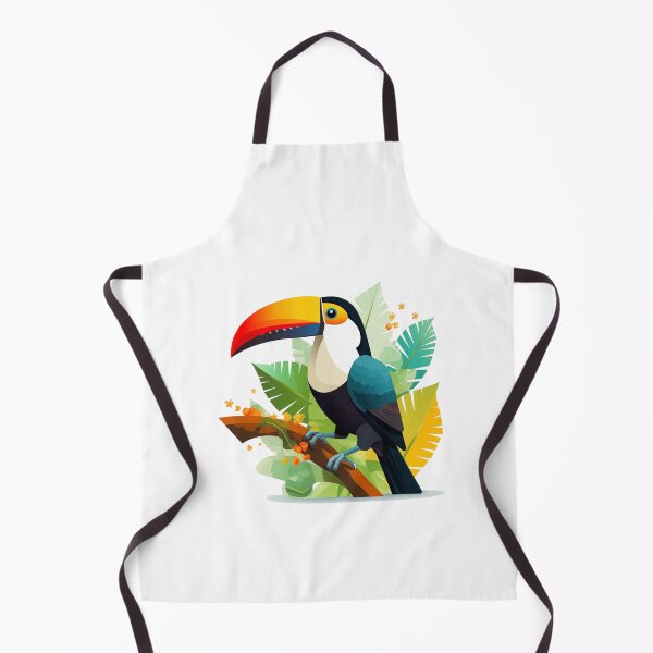 Item preview, Amazonian Echo Toucan - Outdoor Wildlife Series | WanderUpNorthCo designed and sold by WanderUpNorth.