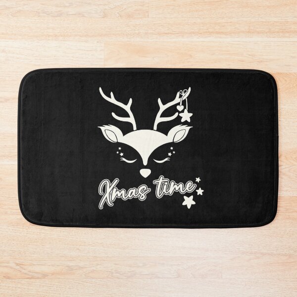 Item preview, Happy Hollidays 104. Xmas time. Monochromatic designed and sold by amahechoamano.