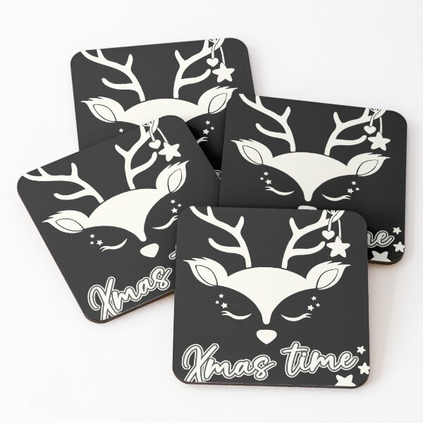 Item preview, Happy Hollidays 104. Xmas time. Monochromatic designed and sold by amahechoamano.