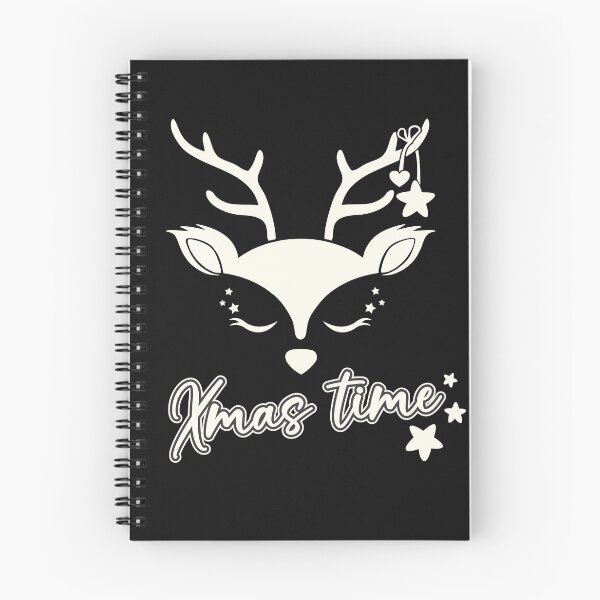 Item preview, Happy Hollidays 104. Xmas time. Monochromatic designed and sold by amahechoamano.