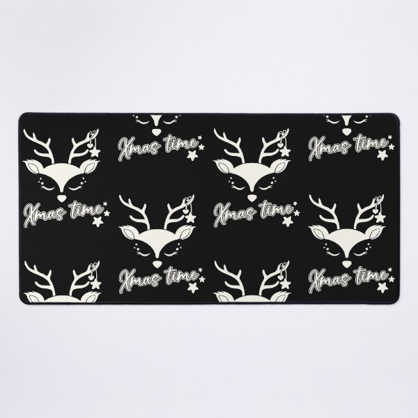 Item preview, Happy Hollidays 104. Xmas time. Monochromatic designed and sold by amahechoamano.